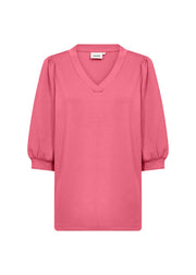 Wasabi Top Sabina Roze - OAK Fashion Noordwolde