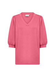 Wasabi Top Sabina Roze - OAK Fashion Noordwolde