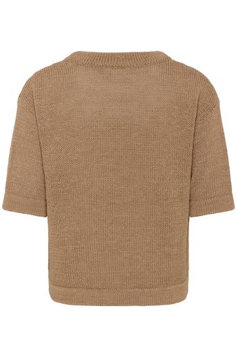 Kaffe Pullover Sevita Petrified Oak - OAK Fashion Noordwolde