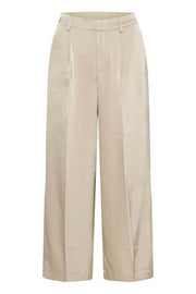 Kaffe Pantalon Rory Feather Gray - OAK Fashion Noordwolde