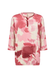 Soya Concept Top Marica Roze - OAK Fashion Noordwolde