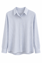 Oak Blouse Dolce Vita Blauw - OAK Fashion Noordwolde