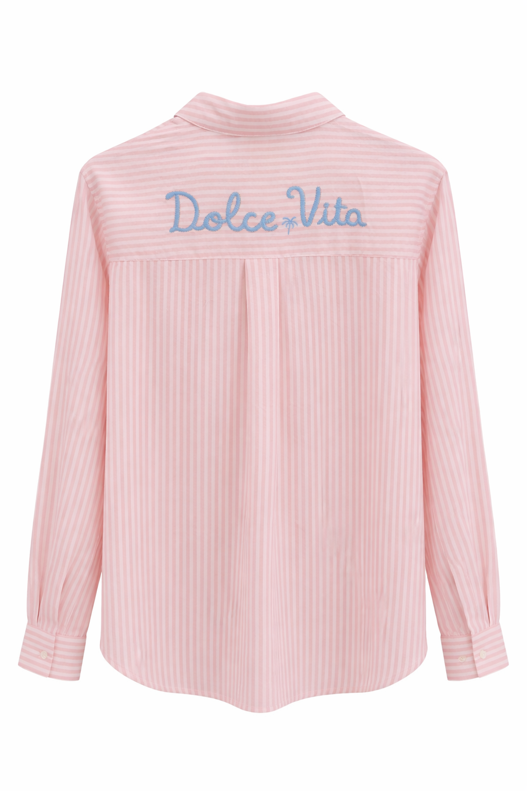 Oak Blouse Dolce Vita Roze - OAK Fashion Noordwolde