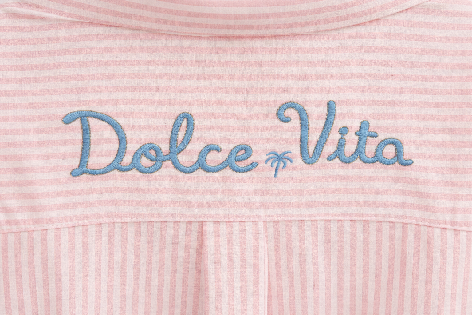 Oak Blouse Dolce Vita Roze - OAK Fashion Noordwolde