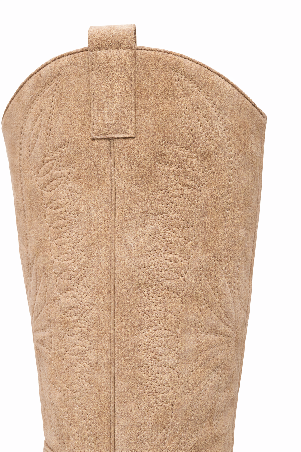 Oak Cowboy Laars Hoog Bruin - OAK Fashion Noordwolde