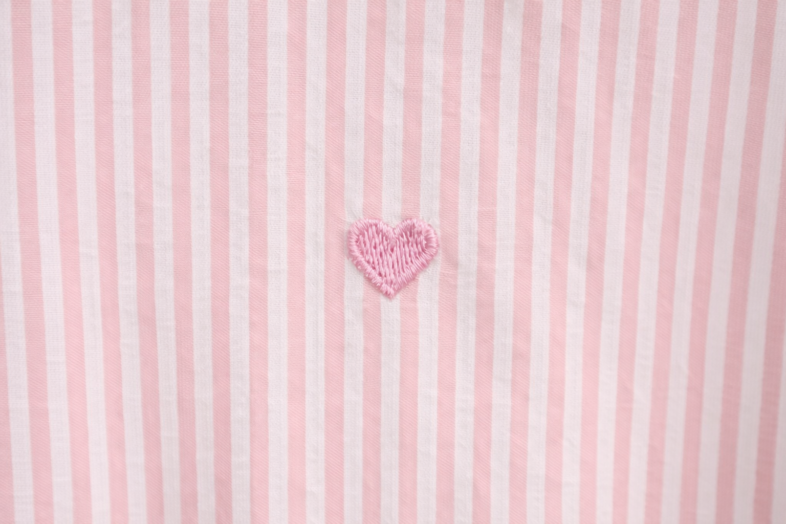 Oak Oak Blouse Streepjes Roze - OAK Fashion Noordwolde