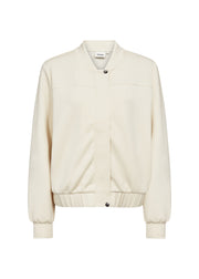 Wasabi Bomberjack Sabina Wit - OAK Fashion Noordwolde