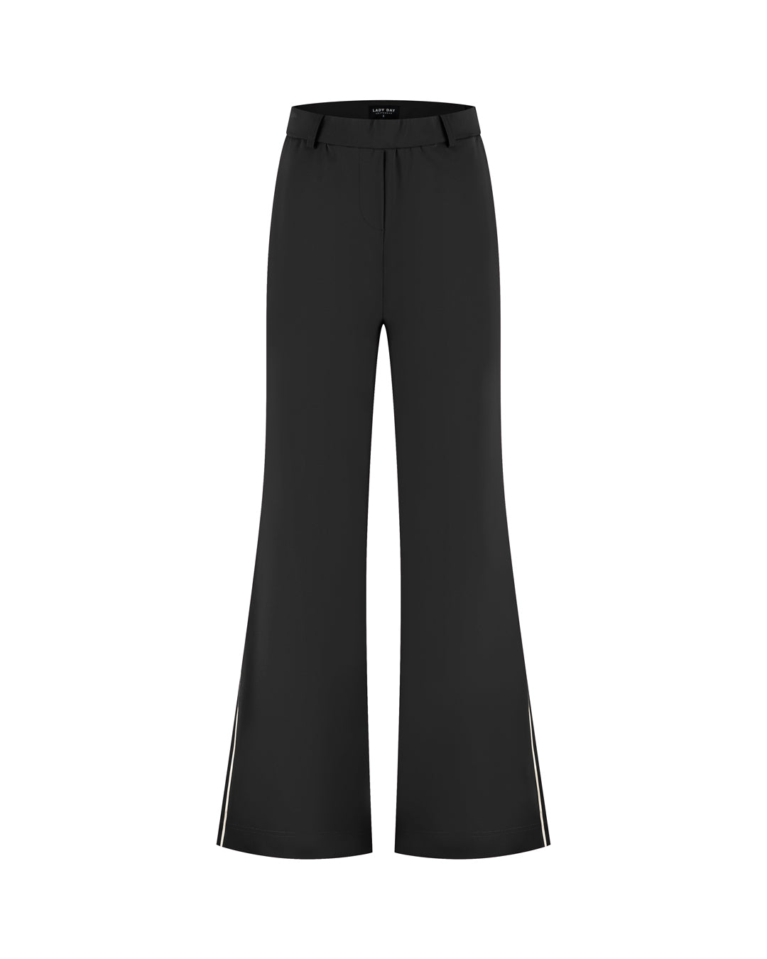 Lady Day Pantalon Eleyn Zwart - OAK Fashion Noordwolde