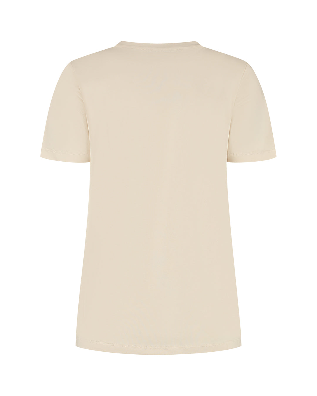 Lady Day Top Cherry Wit - OAK Fashion Noordwolde