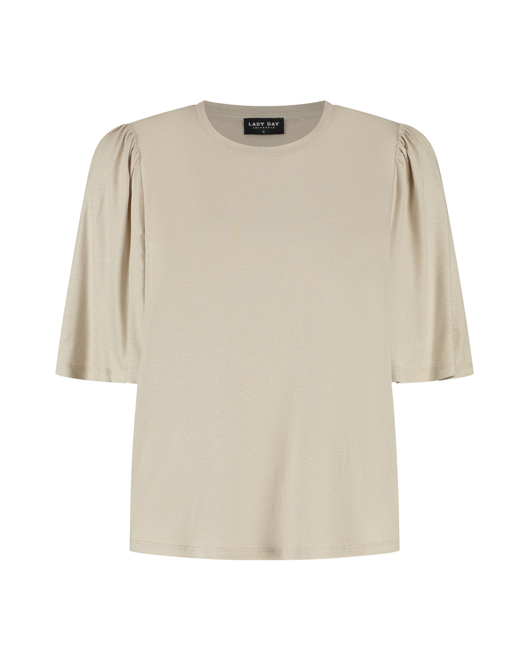 Lady Day Top Blake Bruin - OAK Fashion Noordwolde