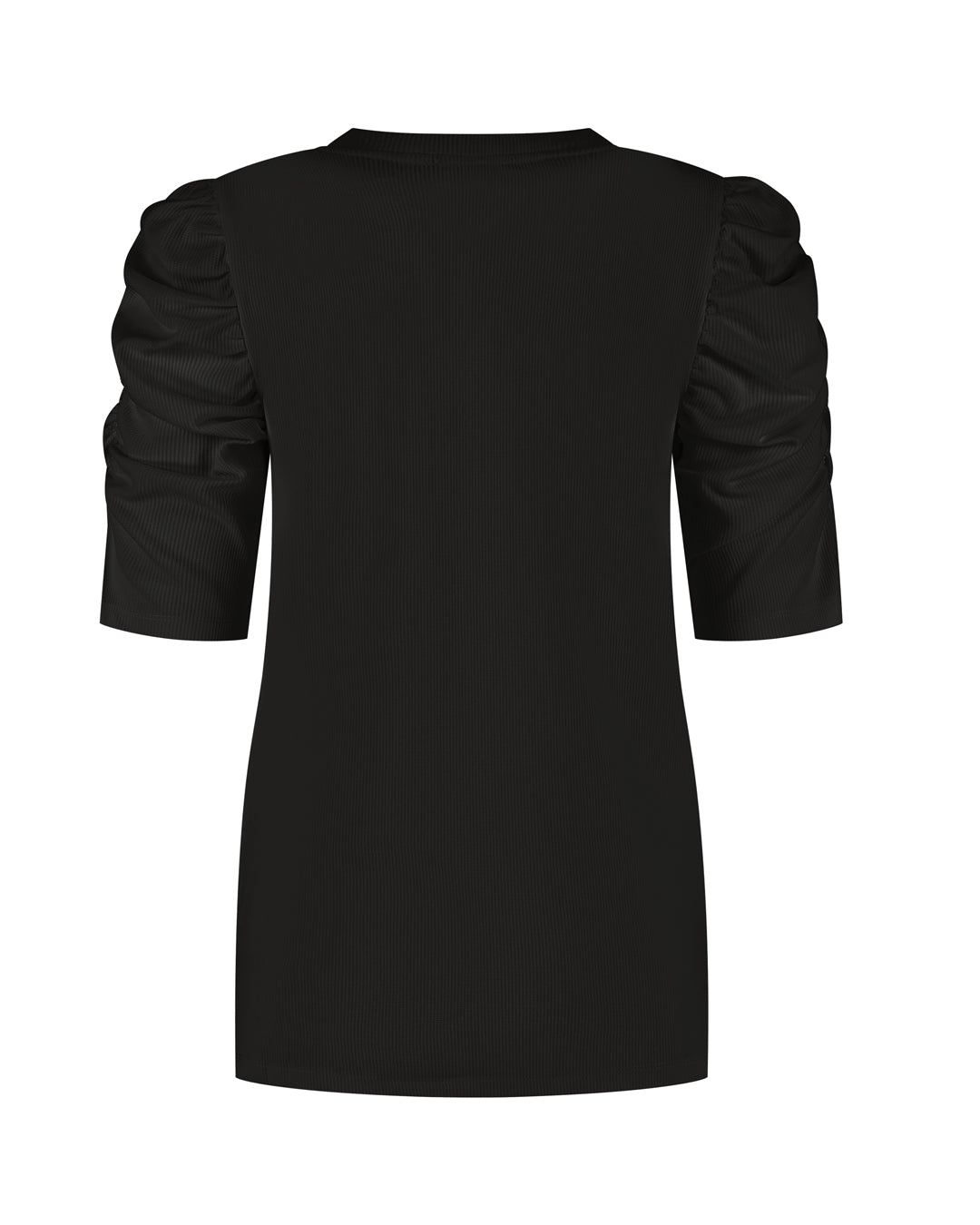 Lady Day Top Tigger Zwart - OAK Fashion Noordwolde