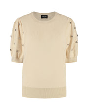 Lady Day Top Jolie Wit - OAK Fashion Noordwolde
