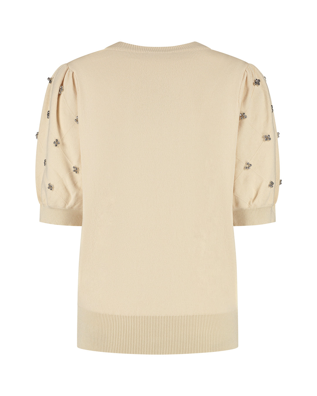 Lady Day Top Jolie Wit - OAK Fashion Noordwolde
