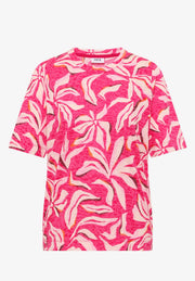 Cecil Top Multi Roze - OAK Fashion Noordwolde
