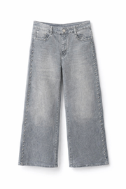 Oak Oak Denim met Studs Denim - OAK Fashion Noordwolde