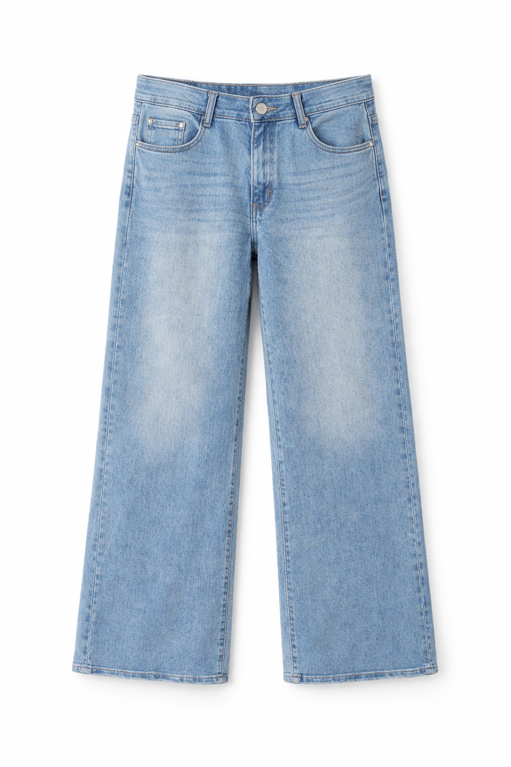 Oak Oak Denim Wide Denim - OAK Fashion Noordwolde