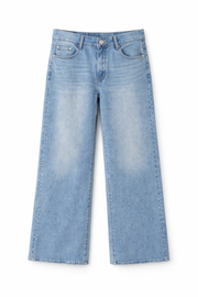 Oak Denim Wide Denim - OAK Fashion Noordwolde