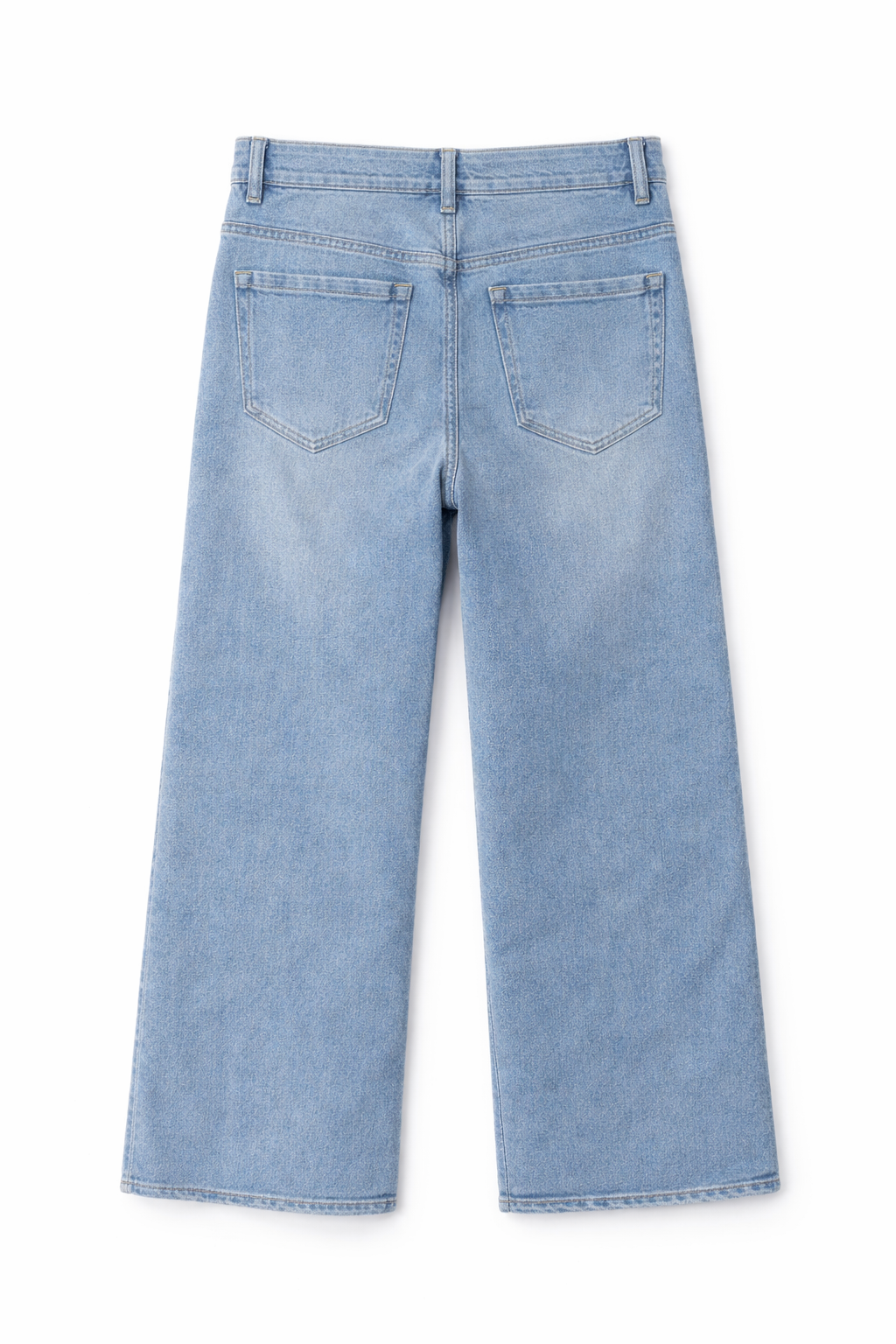 Oak Denim Wide Denim - OAK Fashion Noordwolde