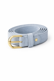 Teatro Riem Basis Suede Blauw - OAK Fashion Noordwolde