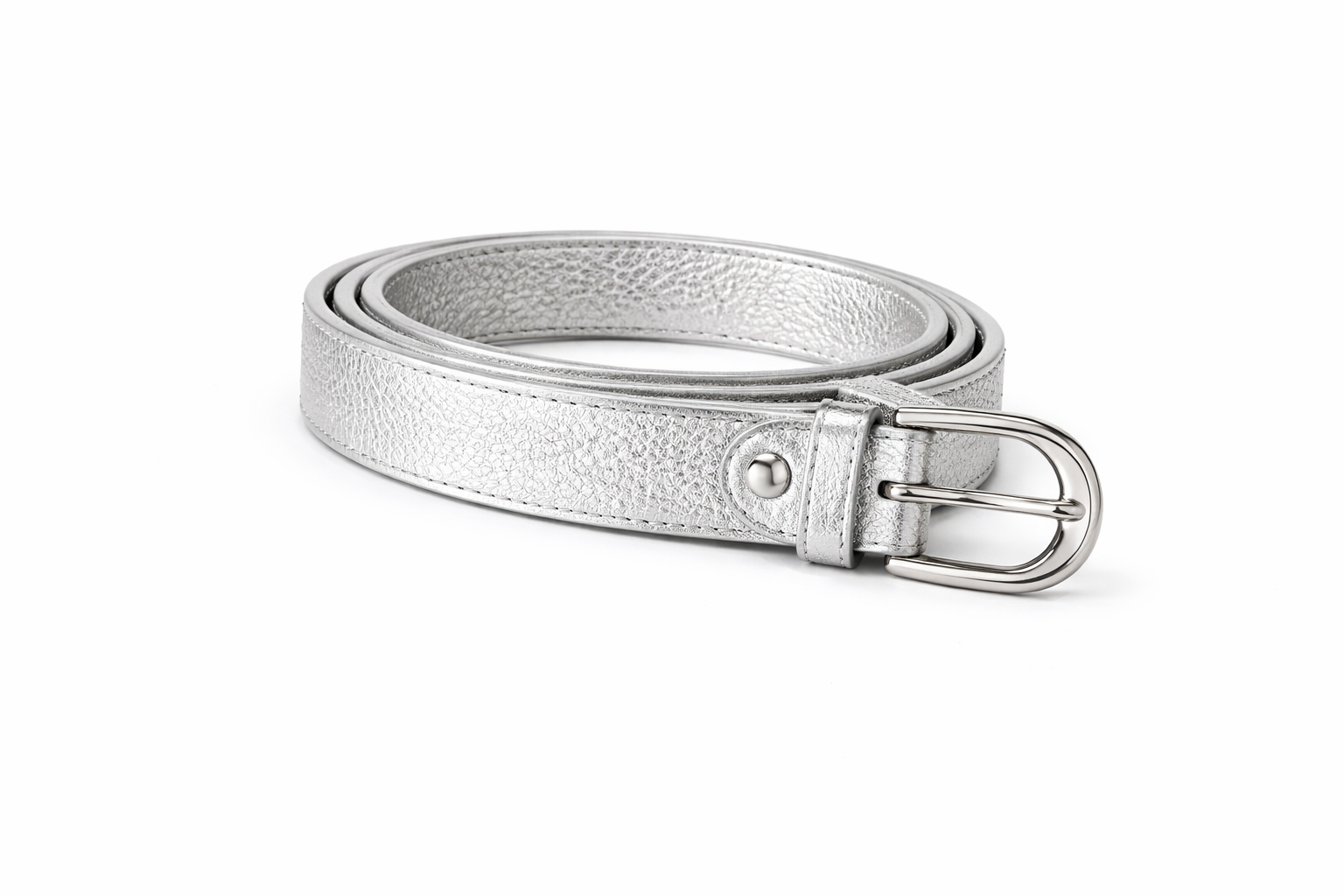 Teatro Riem Metallic Zilver - OAK Fashion Noordwolde