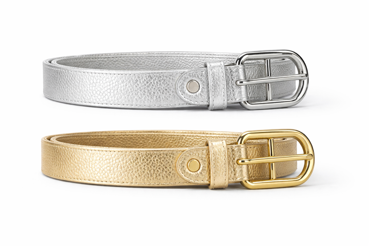 Teatro Riem Metallic Zilver - OAK Fashion Noordwolde