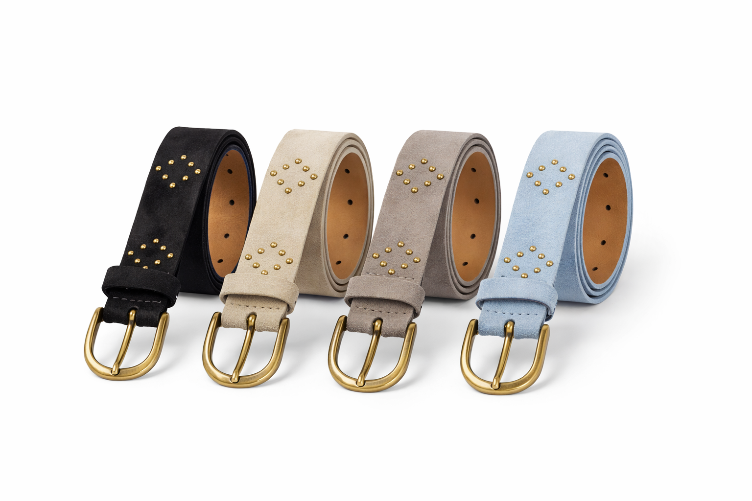 Teatro Riem met Studs Brown - OAK Fashion Noordwolde
