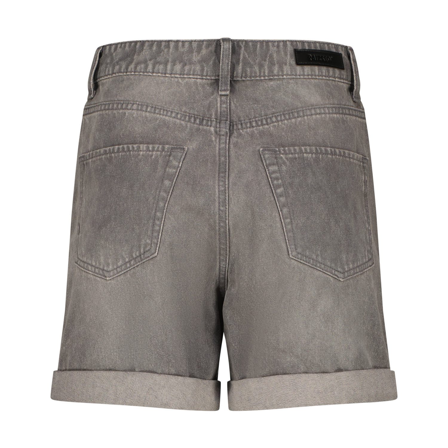 Raizzed Short Heather Grijs - OAK Fashion Noordwolde