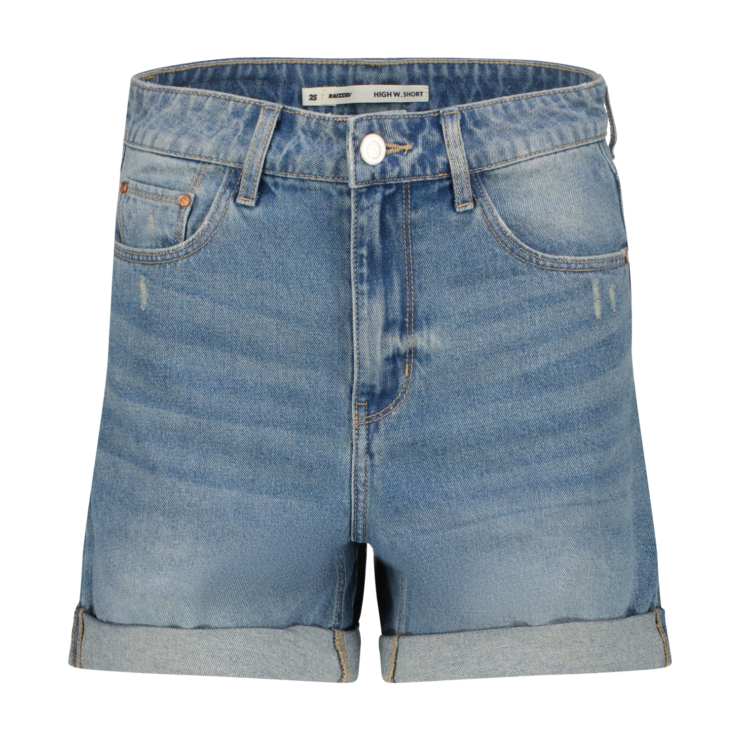 Raizzed Short Heather Denim - OAK Fashion Noordwolde
