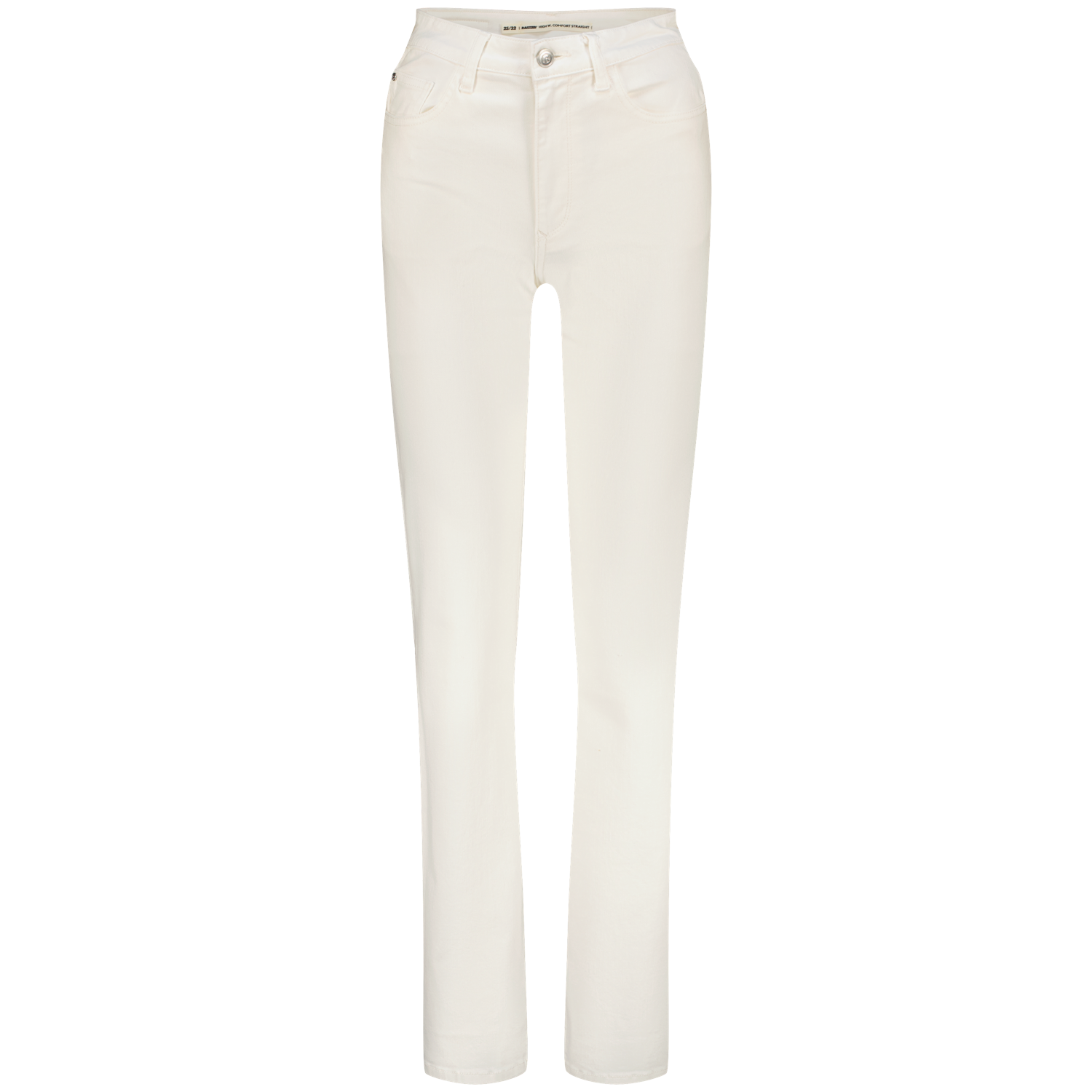 Raizzed Jeans Sarah White Wit - OAK Fashion Noordwolde