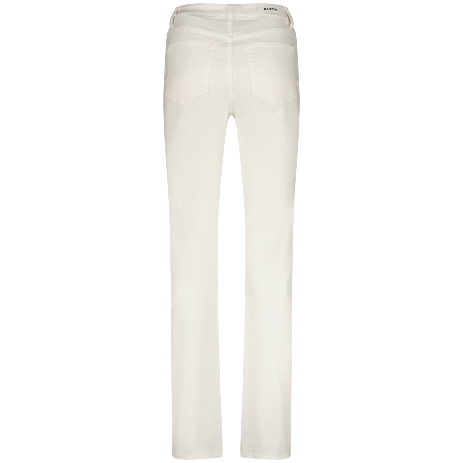 Raizzed Jeans Sarah White Wit - OAK Fashion Noordwolde