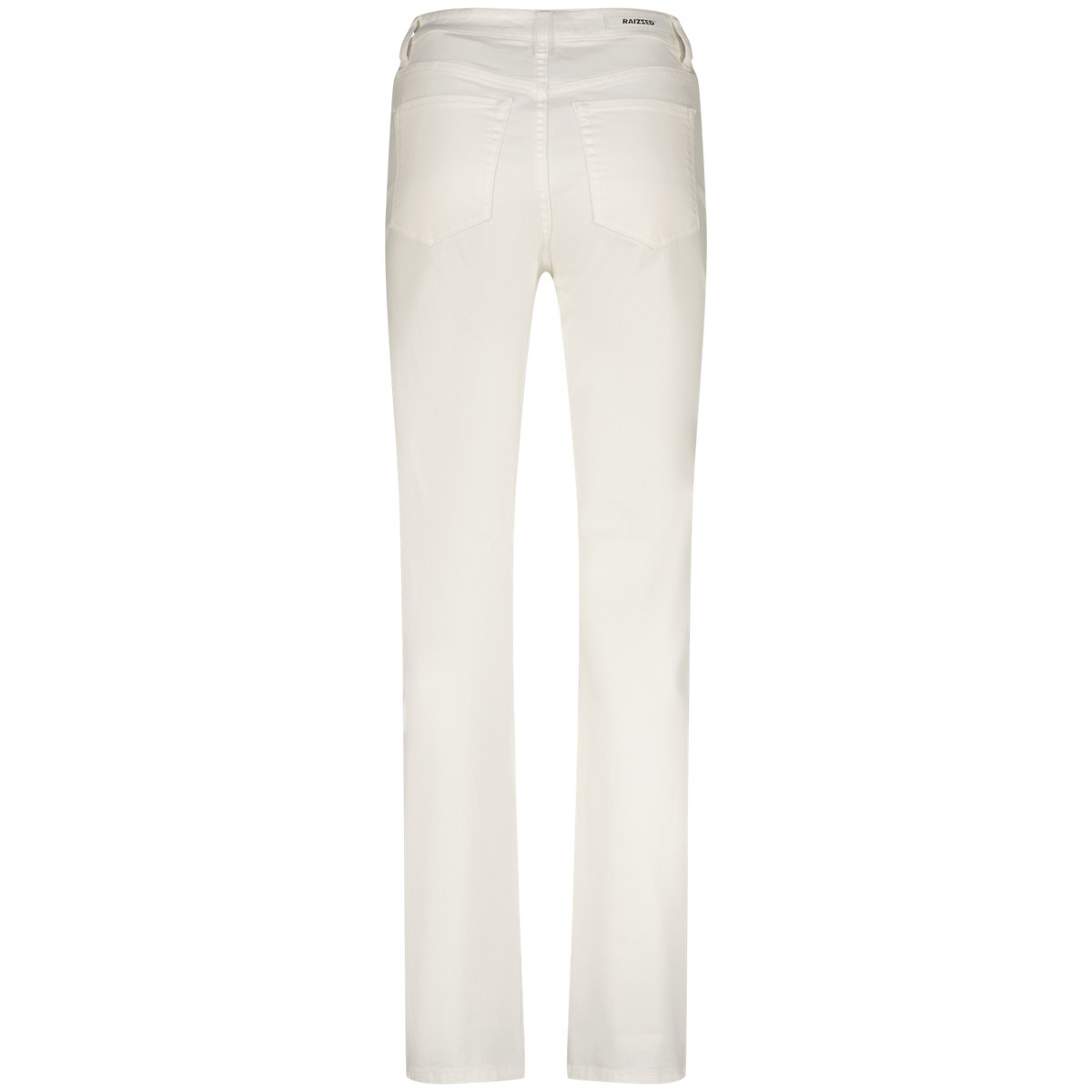 Raizzed Jeans Sarah White Wit - OAK Fashion Noordwolde
