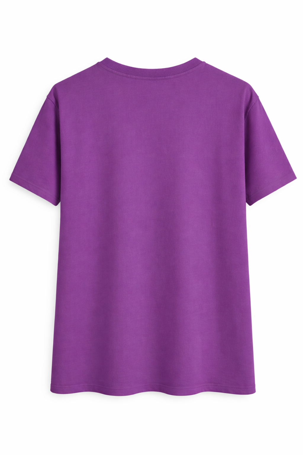 Fleek T-shirt Amor Paars - OAK Fashion Noordwolde
