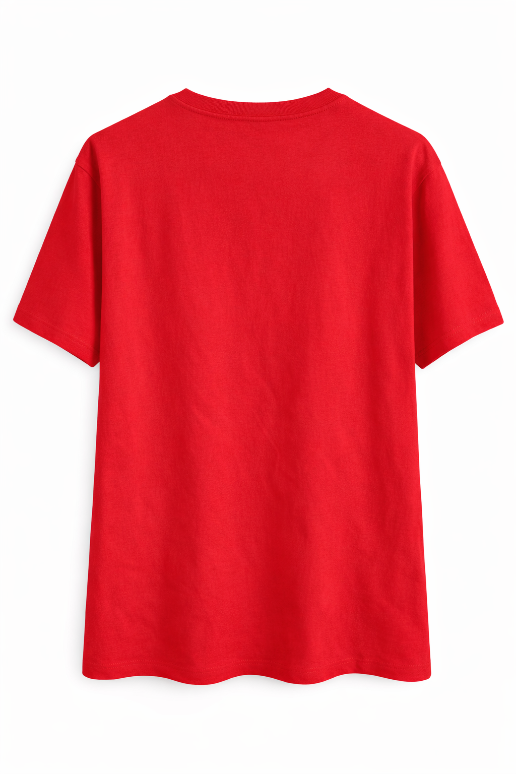 Fleek T-shirt Amor Rood - OAK Fashion Noordwolde