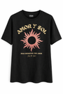 Fleek T-shirt Amor