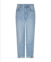 Red Button Red Button Jeans Caitlina Barrel lightblue - OAK Fashion Noordwolde