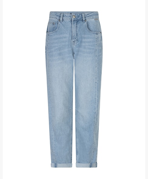 Red Button Red Button Jeans Caitlina Barrel lightblue - OAK Fashion Noordwolde