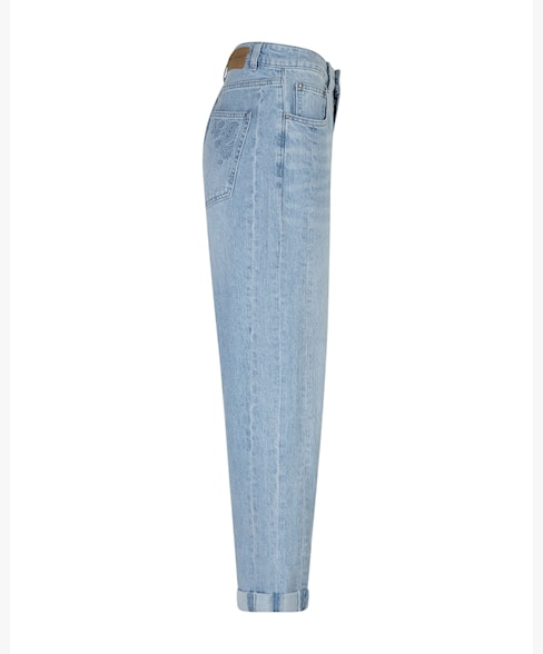 Red Button Red Button Jeans Caitlina Barrel lightblue - OAK Fashion Noordwolde