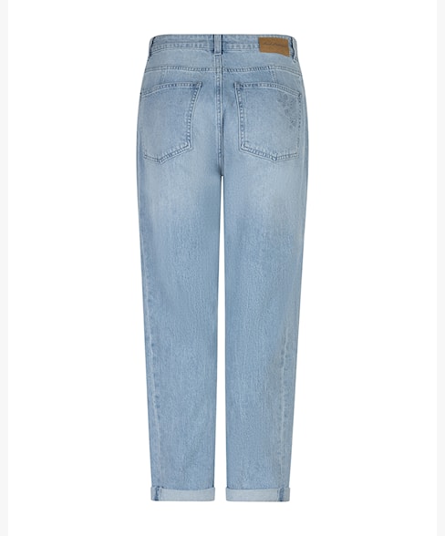 Red Button Red Button Jeans Caitlina Barrel lightblue - OAK Fashion Noordwolde