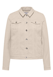 Cecil Jack Denim Color Bruin - OAK Fashion Noordwolde