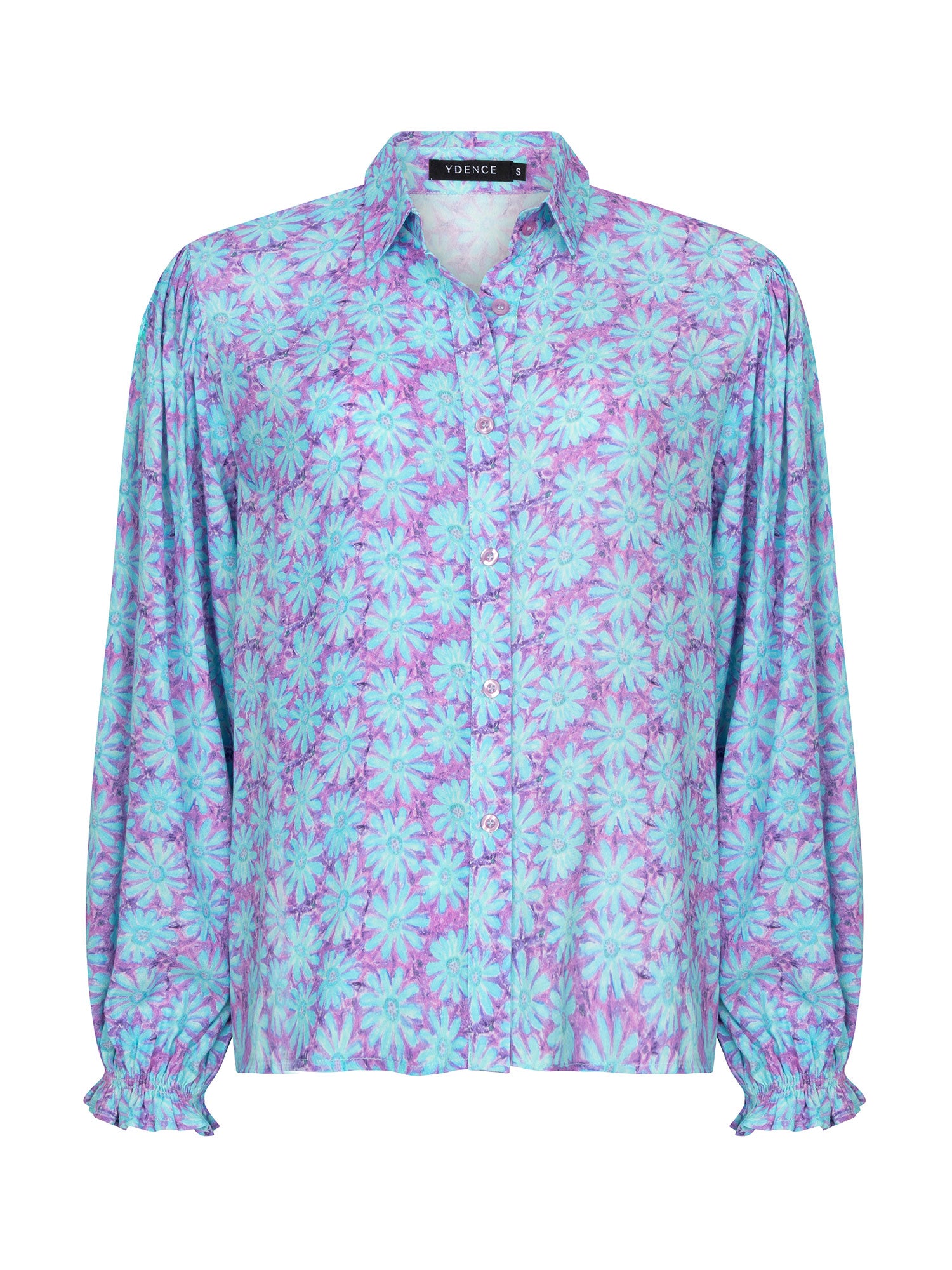 Ydence Blouse Alyssa Multi Color - OAK Fashion Noordwolde