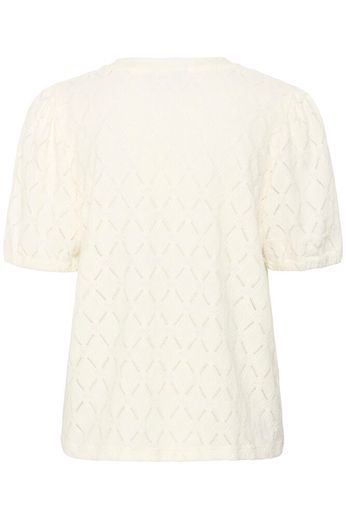 Kaffe Top Tine Chalk - OAK Fashion Noordwolde