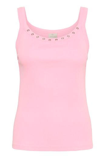 Kaffe Tank Top Carna Prism Pink - OAK Fashion Noordwolde