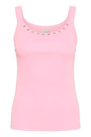Kaffe Tank Top Carna Prism Pink - OAK Fashion Noordwolde