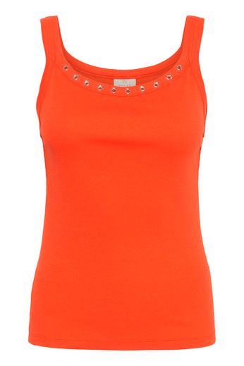 Kaffe Tank Top Carna Grenadine - OAK Fashion Noordwolde