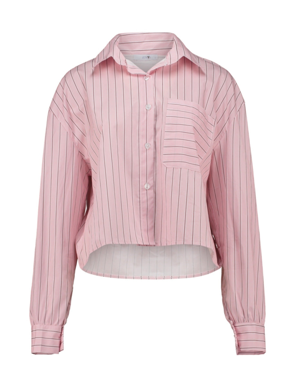 Haily's Blouse Fiora Roze - OAK Fashion Noordwolde