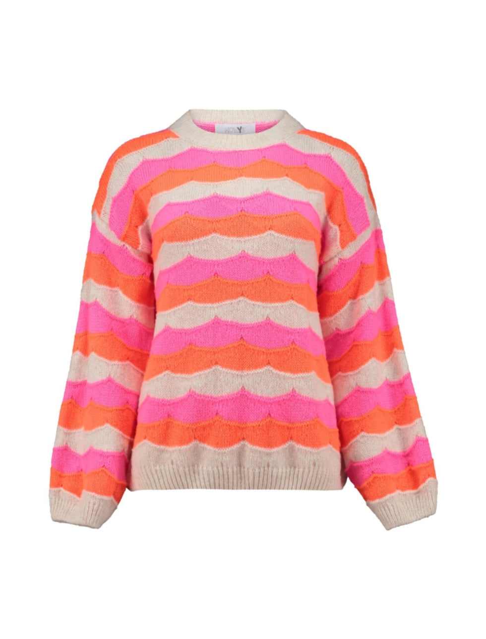 Haily's Trui Rita Roze - OAK Fashion Noordwolde