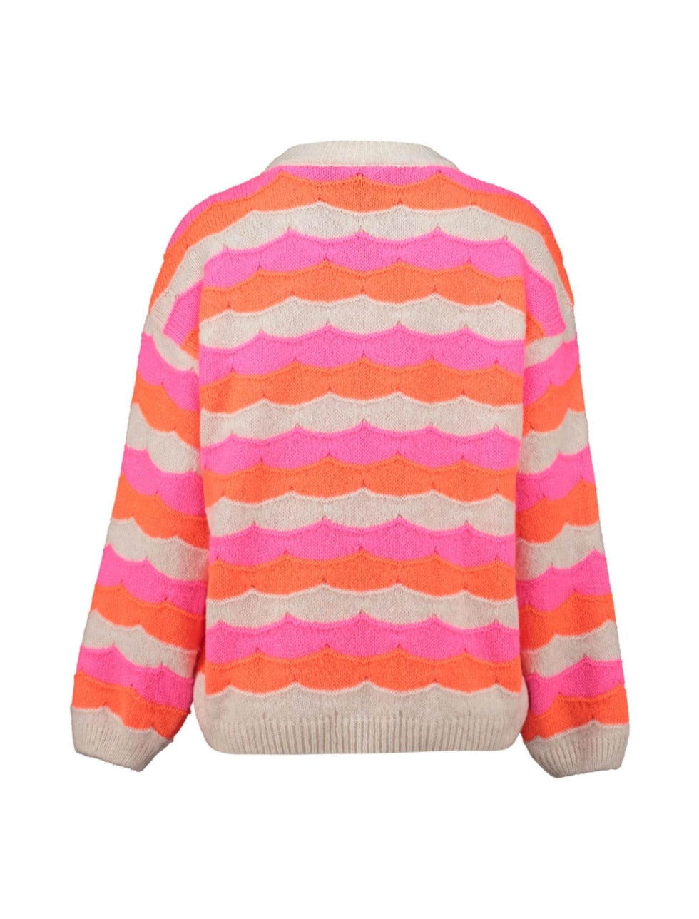 Haily's Trui Rita Roze - OAK Fashion Noordwolde