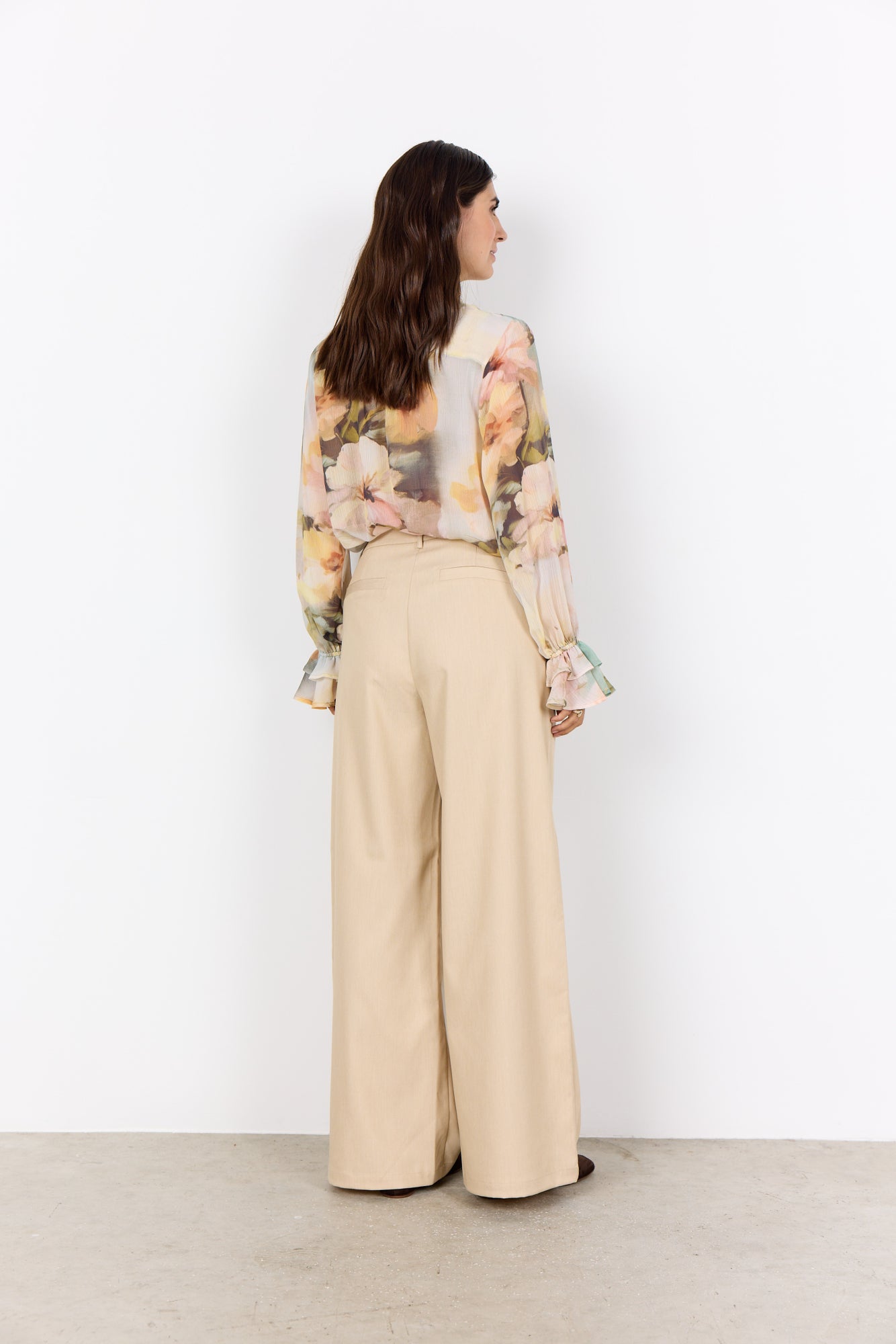 Soya Concept Blouse Carmen Multi Color - OAK Fashion Noordwolde