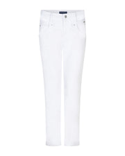 Red Button Red Button Relax Jog Colour White - OAK Fashion Noordwolde