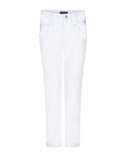 Red Button Red Button Relax Jog Colour White - OAK Fashion Noordwolde
